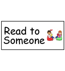 Read to Someone